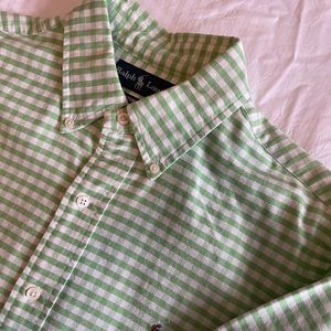 Ralph Lauren Polo Men’s Custom Fit Oxford